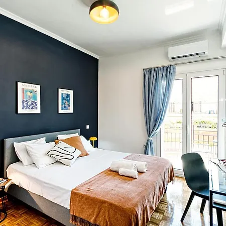 Boutique Apartment *