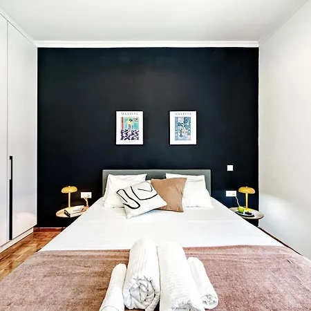 Appartement Boutique Corfu (city)