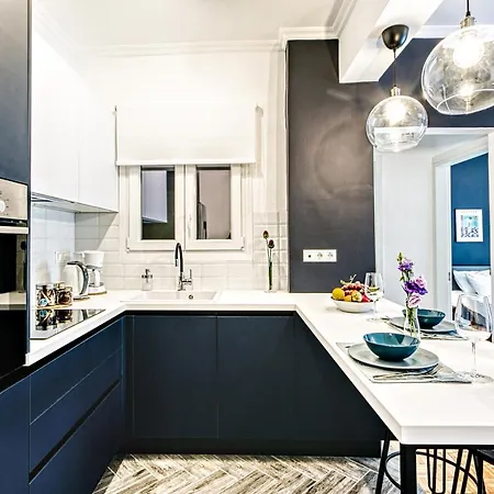 Appartement Boutique