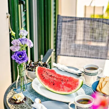 Appartement Boutique Corfu (city)